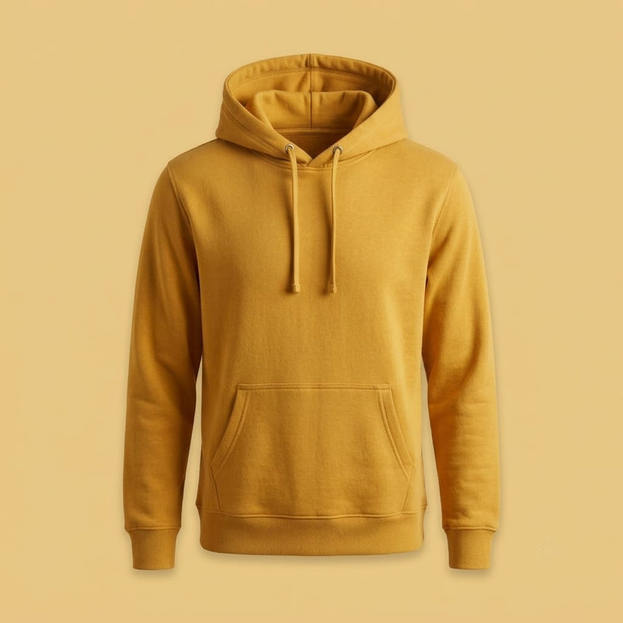 Yellow Hoodies