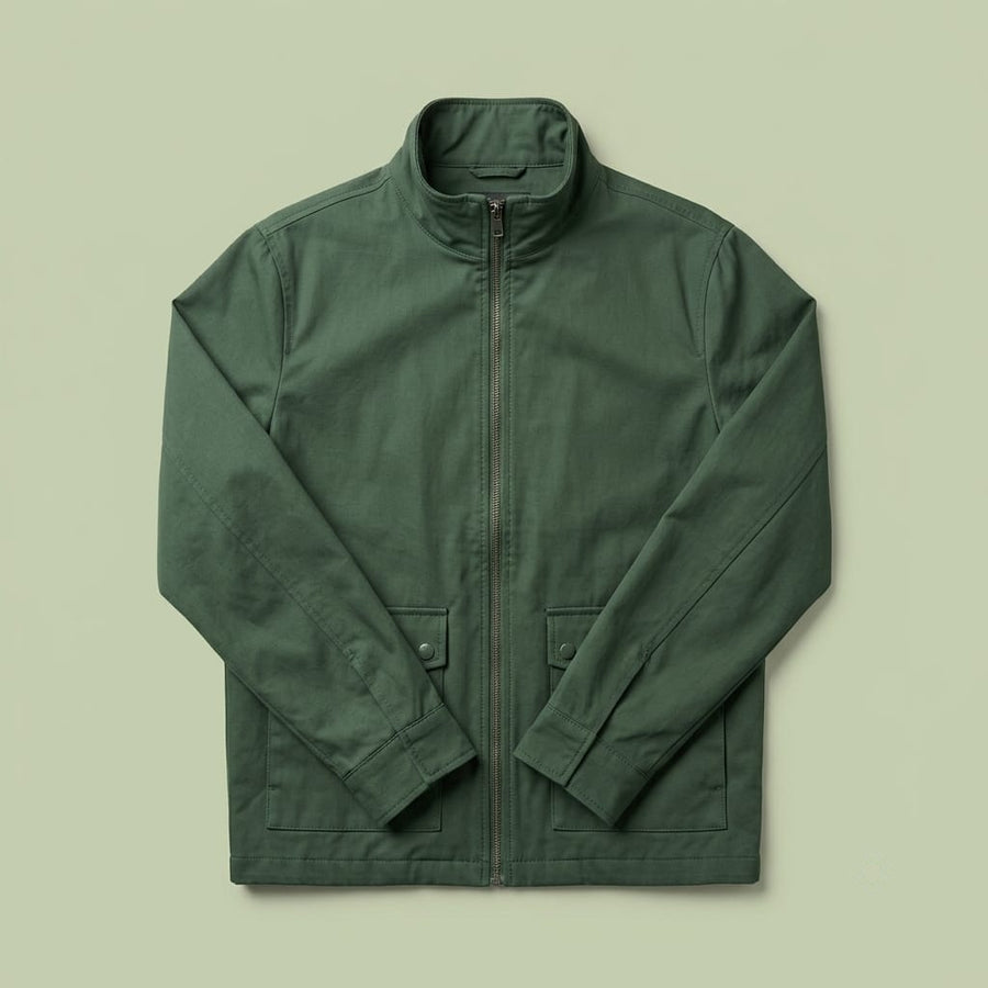 Zippers