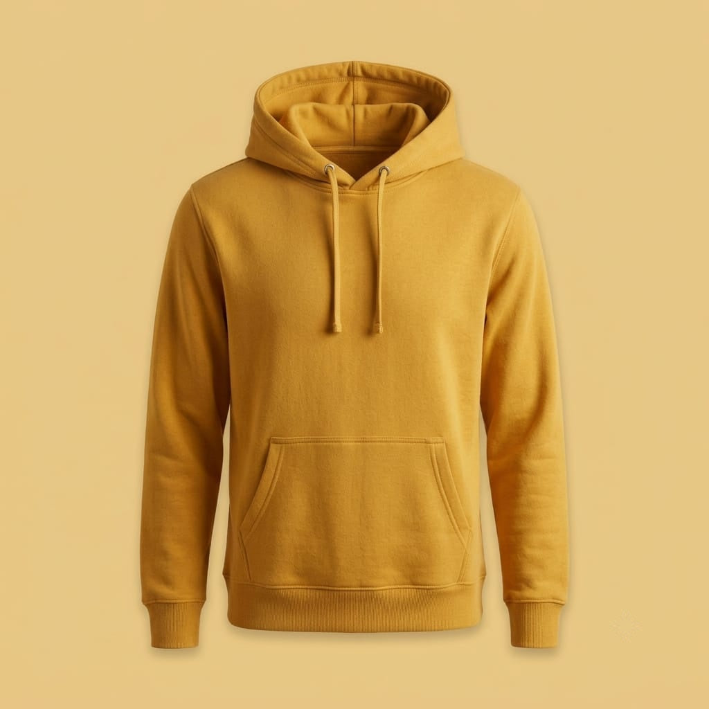 Yellow Hoodies