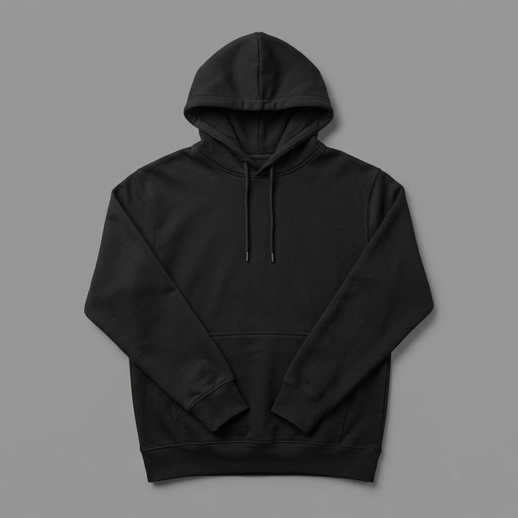 Black Hoodies