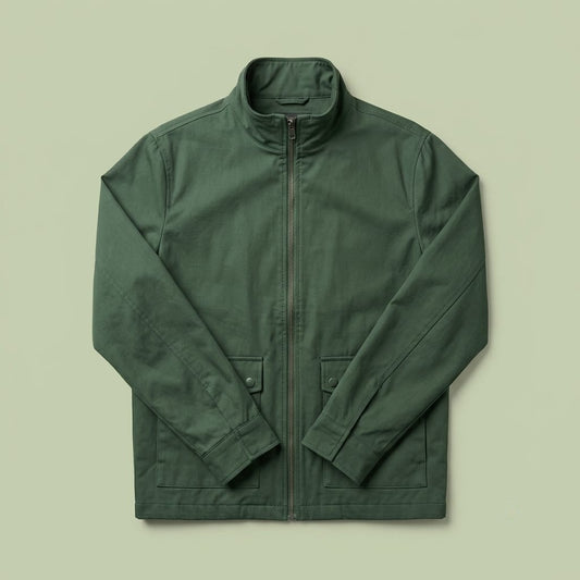 Zippers